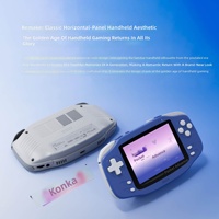 Konsol Game Genggam Retro AYANEO KONKR Pocket ADVANCE Baru Tersedia