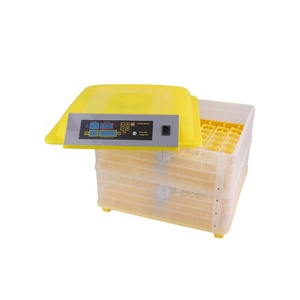 Low MOQ Automatic Turning System Duck Chicke Goose Homemade China automatic egg hatching incubator // - Product Image 4