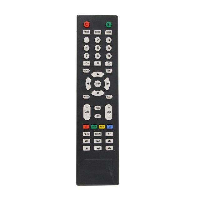 ES-RM363-1 LED TV LCD TV Remote Controller Universal Remote Controller Replacement for Camp Omatic LCD/LED Smart TVs