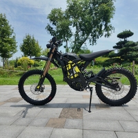 2026 Heißer Verkauf für Light Bee X Offroad-Motorräder 72V 35Ah 10000W 80km/h Fünf Farben zur Auswahl