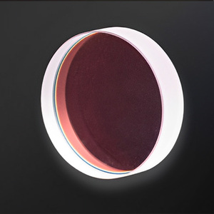 80mm 볼록 무색 렌즈 광학 유리 이중 렌즈 DIY 천체 망원경 330 초점 거리 대물렌즈 - Product Image 2