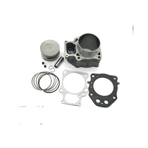 Kit de bloc-cylindres refroidi par eau pour Foreman500 Rubicon TRX500, pièces de rechange pour moteur de moto - Product Image 1