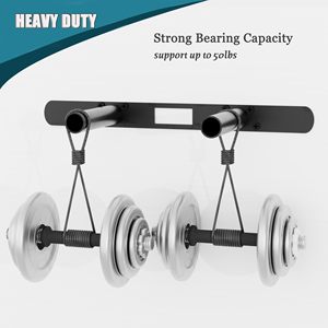 Zuogang đồ nội thất phần cứng Kệ chân đế giấu nhà bếp giá sắt lưu trữ lớp bảng giá tường lưu trữ chân đế - Product Image 4