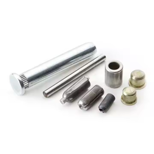 <b>Titanium</b> Zinc Alloy High Steel Cnc Machining Parts Cnc Machining Parts Steel s Teel 316 Cnc Machining Straight From India - Product Image 2