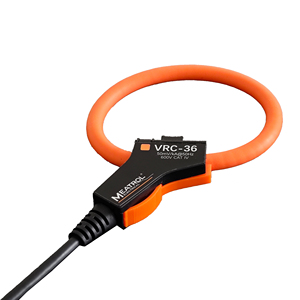 Cài đặt nhanh chóng ba pha + NRC-100 333mv rogowski cuộn dây điện năng lượng mét RS485 Din Rail Đơn giản cài đặt nhanh chóng - Product Image 6