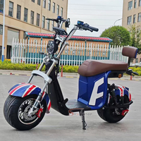 Moto à pneus larges en gros pour adultes, scooter électrique E-citycoco pas cher, Citycoco pour adultes, scooter Citycoco