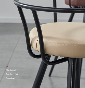 Modern Simple <strong>High</strong> <strong>Stool</strong> Home bar <strong>Stool</strong> bar Chair Backrest Leather Chair <strong>High</strong> <strong>Stools</strong> <strong>Table</strong> <strong>and</strong> Chairs for Restaurant <strong>and</strong> Bars - Product Image 3