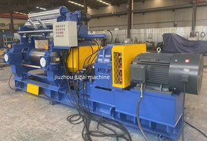 Silicone cao su banbury trộn máy với máy bơm phòng thí nghiệm thành phần cốt lõi bột trộn máy - Product Image 3