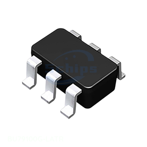 Authorized Distributor BU79100G-LATR SOT 23 6 Data Acquisition Electronics Component - Product Image 1