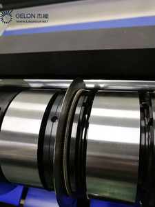 Rotolo della macchina di taglio dell'elettrodo della batteria agli ioni di litio per arrotolare l'attrezzatura della batteria agli ioni di litio della tagliatrice dell'elettrodo - Product Image 2