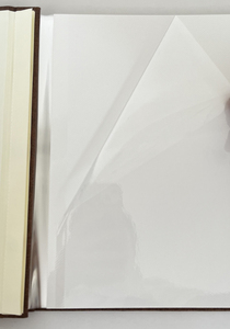 สมุดอัลบั้มรูปภาพ DIY ขนาด 10 นิ้ว แบบมีหน้าต่าง <span class=keywords><strong>20</strong></span> แผ่น สำหรับเก็บความทรงจำครอบครัว - Product Image 6