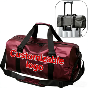 <span class=keywords><strong>Sac</strong></span> <span class=keywords><strong>de</strong></span> sport multifonctionnel personnalisable avec logo, séparation humide/sec, imperméable, pour la gym, les trajets quotidiens, le yoga et le camping - Product Image 3