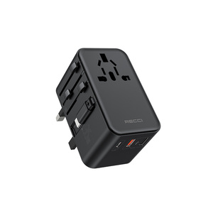 Bán buôn <span class=keywords><strong>New</strong></span> phổ PD 35 Wát Charger Adapter Xách Tay USB tường sạc với cáp có thể thu vào cho điện thoại thông minh - Product Image 1