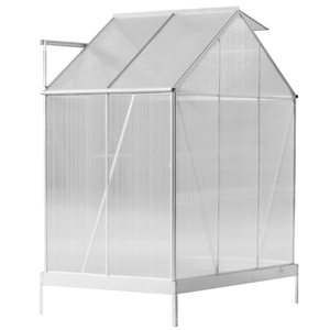 Serre en aluminium coloré compacte pour fleurs, protection solaire, résistance à la pluie et au vent, anti-insectes - Vente chaude 2026 - Entrepôt USA - Product Image 4