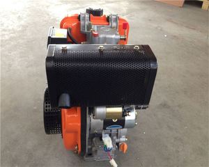 High Quality Good Price Small Engine Diesel Engine 5HP for <b>Hot</b> Sale - Product Image 4