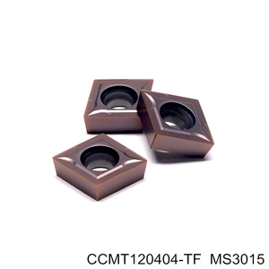 CCMT120404 CCMT insert carbide cnc machine tool - Product Image 3