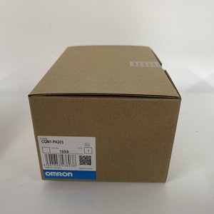 ชุดจ่ายไฟ PLC รุ่น CQM1-PA203 - Product Image 1