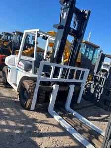 <span class=keywords><strong>Forklift</strong></span> TCM 70 Berkualitas Tinggi Merek Jepang 7 Ton Bekas Kondisi Baik Harga Murah Dijual untuk <span class=keywords><strong>Forklift</strong></span> Bekas - Product Image 4