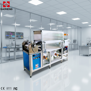 Machine de revêtement de condensateurs en graphène en rouleau à rouleau personnalisée par une bonne usine, revêtement métallique pour les tests de laboratoire, noyau de moteur - Product Image 1