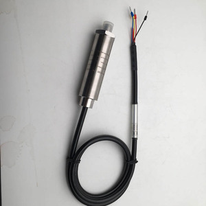 Датчик избыточного давления SKA-4030 RS485 Modbus, герметичный, сенсор из нержавеющей стали SS 316L, защита IP68, точность 0.1% от полной шкалы, резьбовое соединение для измерения давления водорода - Product Image 6