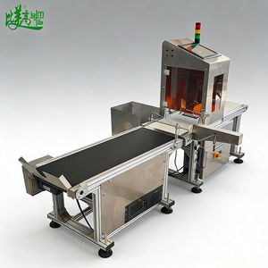 Sistema Automatico BMG per la Rilevazione di Codici Data e Caratteri Stampati Online, Attrezzatura di Reiezione per Sacchetti Alimentari, Buste, Scatole di Cartone con Stampa Manomissuta - Product Image 4