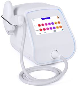 เครื่องมือดูแลผิวความร้อนแบบมือจับเดี่ยว - Product Image 1