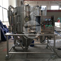 Séchoir à grains de café en acier inoxydable de qualité alimentaire pour le lait en poudre de protéines végétales spiruline microalgues avec engrenage