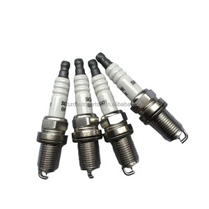 Acessórios para Carros: Velas de Ignição de Irídio de Fio Fino K6RTI BKR6EIX-11 para BYD F3 G3 L3 - Peças de Reposição para Motor e Autopeças - Product Image 1