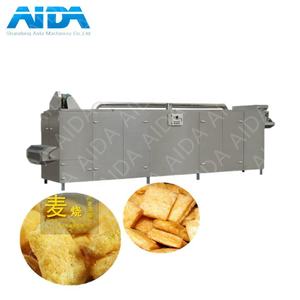 <span class=keywords><strong>AIDA</strong></span> 200KG Extrusora de bocadillos Máquina de inflado Máquinas para hacer hojaldre de maíz de arroz a la venta - Product Image 2