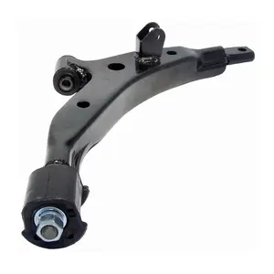 54501-02000 54501-02052 Car chassis parts Right suspension arm front lower control arm for hyundai atos 2001-2016
