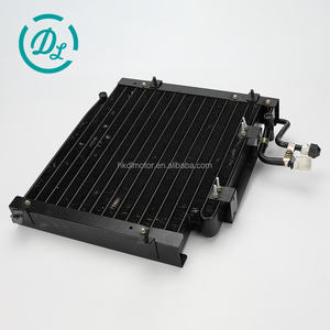 EexcavaStart AC <b>Condenser</b> for EC55 Excavator VOE14612047 Reliable OEM Replacement 1 Year Warranty 1 Pc/<b>Box</b> Efficient - Product Image 2
