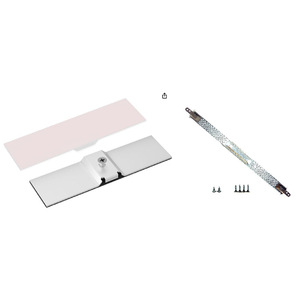 ขายึดเครื่องล้างจานแกรนิตแกร็บเบอร์สขนาด 18 นิ้ว และ 24 นิ้ว สแตนเลสสตีล สำหรับใช้ในบ้าน - Product Image 1