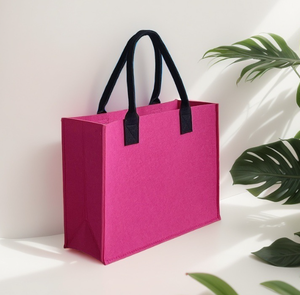 女式休闲手提包定制环保耐用枕头衬里珍珠装饰女士时尚批发礼品 - Product Image 2