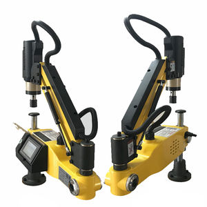 آلة التنصت من النوع العالمي LY M3- M20 مع ISO Chucks CNC أداة كهربائية سهلة الذراع شحن V من <span class=keywords><strong>PL</strong></span> - Product Image 3