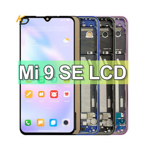 Écran tactile LCD original pour <span class=keywords><strong>Xiaomi</strong></span> Mi 9 Se, assemblage de numériseur avec cadre pour <span class=keywords><strong>Xiaomi</strong></span> Mi <span class=keywords><strong>9Se</strong></span> - Product Image 3