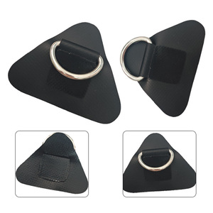 Correa triangular de PVC con anillo en D para tabla SUP inflable, accesorio para deportes acuáticos, portátil, unisex - Product Image 5
