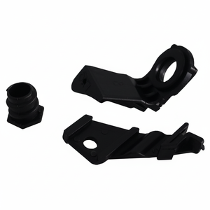 Kit di riparazione faro destro (3 pezzi) lato compatibile con VW Mk5 <span class=keywords><strong>Golf</strong></span> <span class=keywords><strong>2004</strong></span> - 2009 Jetta 2006 OEM 1 k0998226 - Product Image 2