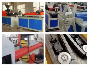 Chuyên nghiệp PE/PP/PPR/<span class=keywords><strong>PVC</strong></span> đùn <span class=keywords><strong>PVC</strong></span> ống nhựa làm cho máy dây chuyền sản xuất - Product Image 6