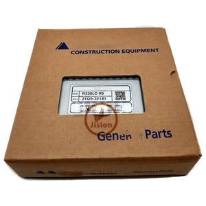 Controlador de Excavadora R220LC-9SH 21Q9-32181 21Q6-32191 21Q932181 21Q632191 21Q6-31205 21Q631205 - Product Image 2