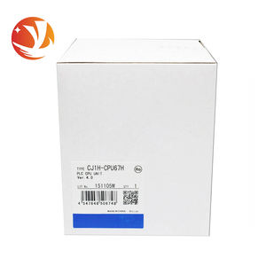 Unidad Central de Procesamiento CJ1H-CPU67H Nueva y Original, Controlador Lógico Programable PLC, 16 E/S, Comunicación I/O Link, Programación PLC - Product Image 4
