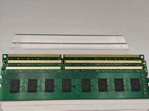 Mémoire RAM de bureau 8 Go PC3-12800 DDR3 1600 MHz, module haute performance 240 broches 1,5 V - Product Image 6