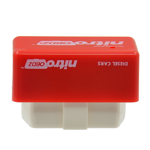 NitroOBD2, Caja de Ajuste de Chip Completo para Autos de Gasolina y Diésel, <span class=keywords><strong>Nitro</strong></span> OBD2 Plug&Drive, Interfaz OBDII con Caja de Venta al Público - Product Image 6