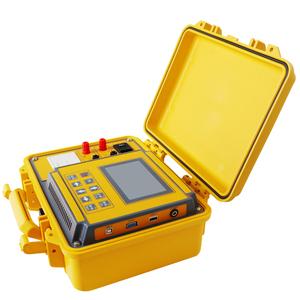 NCEL JSR910B Built Battery Power Supply Resistance Tester for Power Transformer Winding Coil (0.2%+2 Digits) - Product Image 6