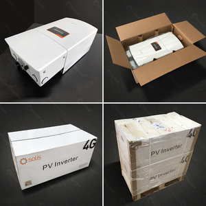 Inversor Solar <span class=keywords><strong>Solis</strong></span> de Conexión a Red de 3KW 4KW 5KW 6KW Monofásico 1P5K-4G-US 208V 220V 240V - Product Image 4
