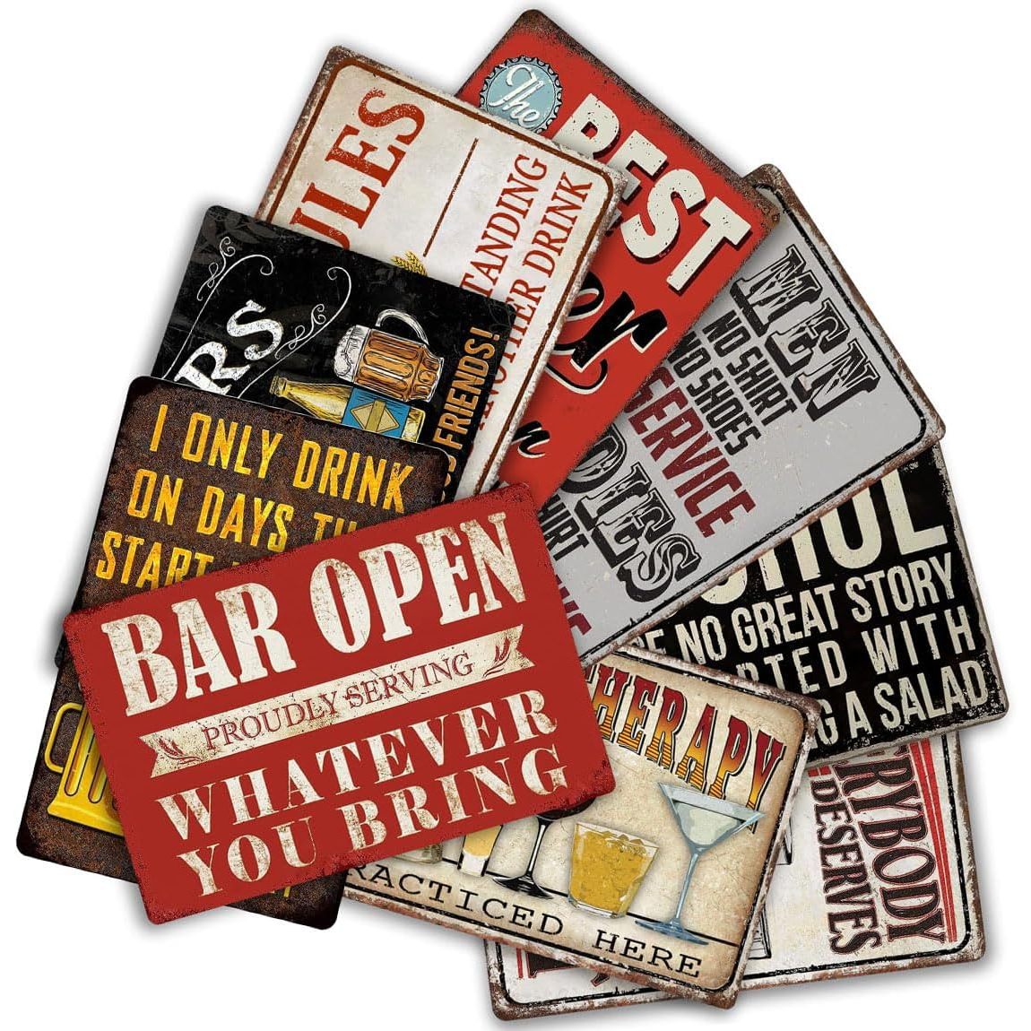 Caution Gaming In Progress Tin Sign - 20x30cm - 7.87 x 11.81