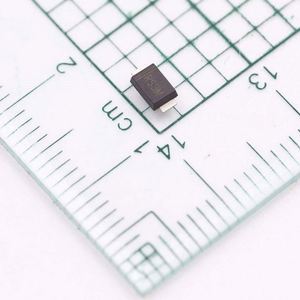 new and original RS3MF SMAF Diodes Fast Recovery Diodes 3A 1.3V 1KV 500ns - Product Image 1