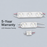 Led Modül Işıkları Led Modül Modül Ev Modülleri Led Piksel Dış Mekan Modülleri Tabela Saati Modülü