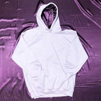 Sweat à capuche de luxe en coton et polyester surdimensionné pour hommes sweat à capuche femme sweat à capuche personnalisé en satin de soie doublé avec capuche en soie