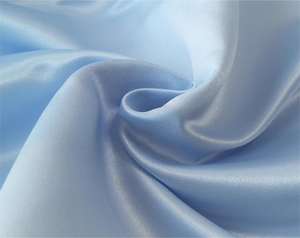 100% 폴리 에스터 부드러운 부드러운 절강 가흥 매트 벨벳 로얄 실크 새틴 패브릭 의류/드레스 및 장식 - Product Image 2