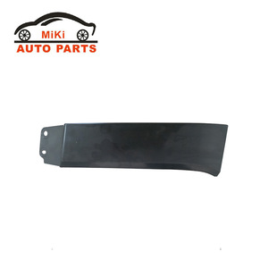 Panel de Moldura Inferior de Faro Delantero para Toyota Tundra 53932-0C901 53931-0C901, Fijación con Tornillos de Plástico, 2007-2013 - Product Image 3